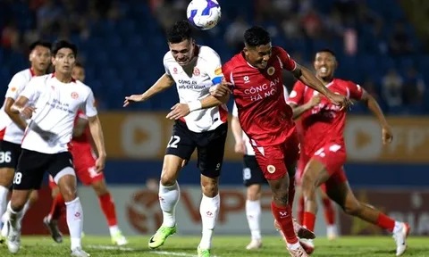 V-League đang trả giá đắt cho thái độ thờ ơ tại sân chơi châu Á
