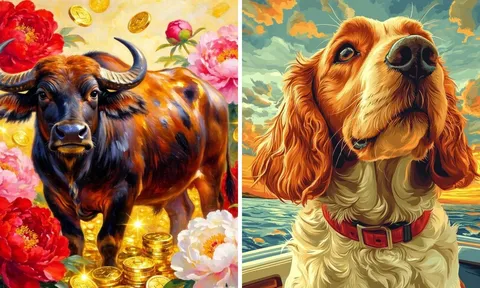 3 con giáp Kiếm Tiền Cực Đỉnh, Giàu Có Lẫy Lừng từ nay tới 30/4-1/5