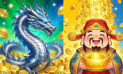 3 con giáp may mắn nhất cuối tháng 4 đầu tháng 5, sự nghiệp - tiền bạc cùng thăng hoa