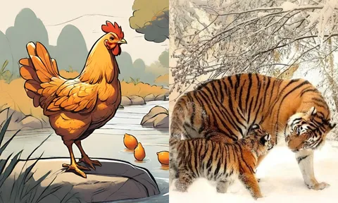 4 con giáp hút tiền mạnh nhất từ 22/4-31/5: Càng làm càng giàu, chạm đỉnh thành công