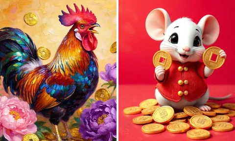 5 tháng liên tục (tháng 5-9): 3 tuổi Chính Thức Thoát Nghèo, giàu số 2 không ai số 1