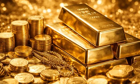 Bảng giá vàng 9999 24K 18K SJC DOJI PNJ hôm nay 21/4/2026