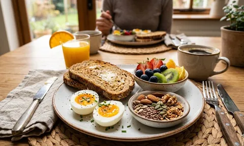 Bữa sáng nhiều người chọn tưởng lành mạnh nhưng lại là “quả bom đường” – ít ai để ý