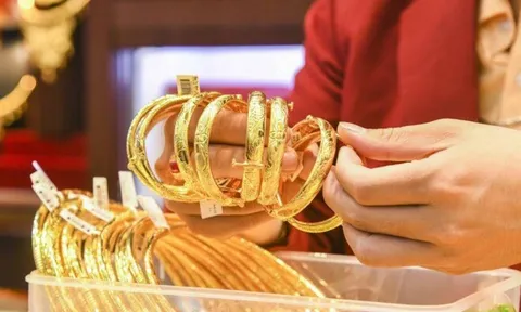 Giá vàng hôm nay 21/4/2026 tăng nhẹ, tiến sát mốc 172 triệu đồng/lượng