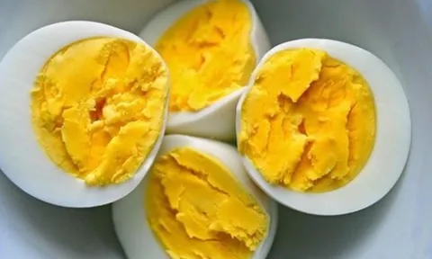 Người bị 1 trong 5 bệnh này nên thường xuyên ăn trứng gà sẽ rất tốt