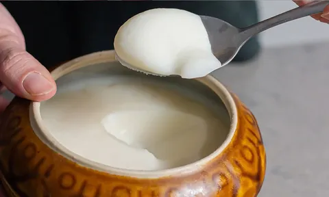 Thắng mỡ lợn thêm thứ này, mỡ trắng phau, để cả năm vẫn thơm phức