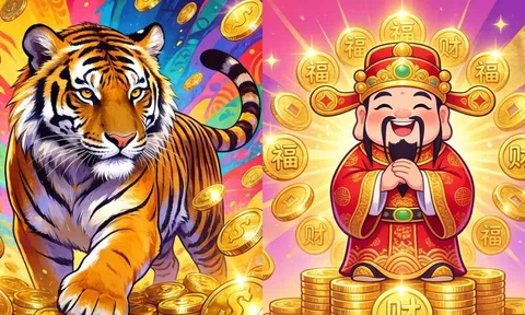 Thứ Năm, Sáu, Bảy (23-25/4), 3 tuổi đón mưa tài lộc, tiền đẻ ra tiền