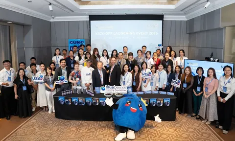 Hiệp hội Việt Quất Bụi Cao Hoa Kỳ khởi động mùa vụ 2026 tại Việt Nam với chiến dịch toàn cầu “Blueberries Go Big"