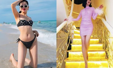 Mỹ nhân Hà thành "trẻ mãi không già" có biệt thự rải từ Bắc vào Nam, đồ hiệu ngập tràn khiến dân tình "loá mắt"