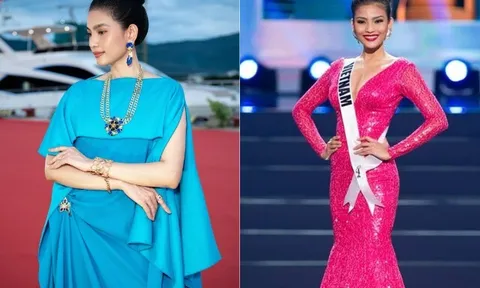 Mỹ nhân ăn chay hấp dẫn nhất châu Á bỏ thi quốc tế vì sự cố, U40 sống kín tiếng, mẹ ruột làm quản lý