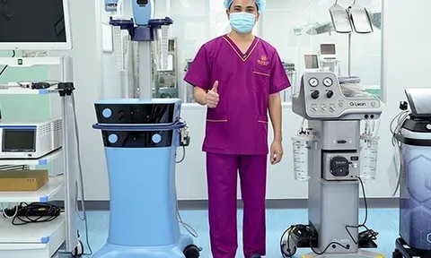 Bệnh viện Tạo hình Thẩm mỹ Dr.Hải Lê nâng chuẩn an toàn thẩm mỹ bằng công nghệ hiện đại