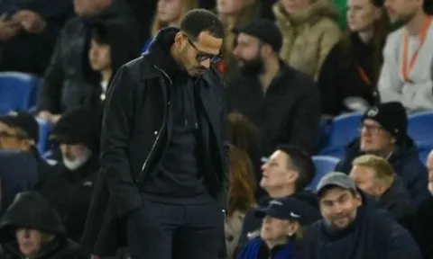 5 lý do khiến Chelsea thảm bại 0-3 trước Brighton