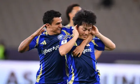 Yuki Soma nổ súng, Machida Zelvia hẹn Al Ahli ở chung kết AFC Champions League