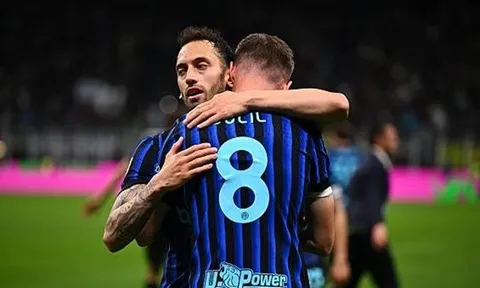 4 yếu tố giúp Inter Milan lội ngược dòng hạ Como