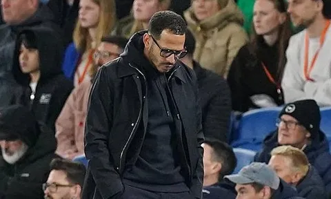 Liam Rosenior từ chối bào chữa cho thất bại thảm hại của Chelsea