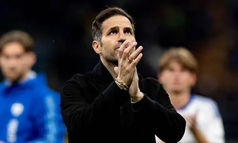 Fabregas tin rằng Como đang ở rất gần đẳng cấp của Inter