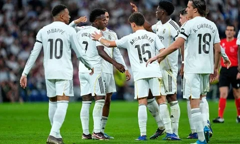 5 dấu ấn Real 2-1 Alaves: Mbappe giải hạn, Vinicius xin lỗi fan