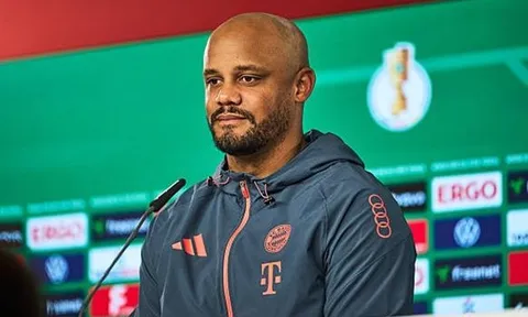 Bán nhà triệu bảng, Kompany chốt tương lai với Bayern