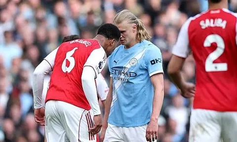 Bài học về sự tỉnh táo cho Arsenal sau màn kịch chiến