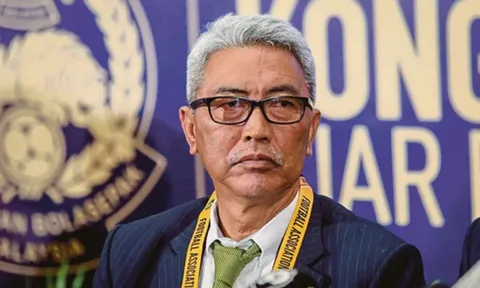 FAM vướng bê bối bầu cử, Malaysia nguy cơ bị FIFA cấm