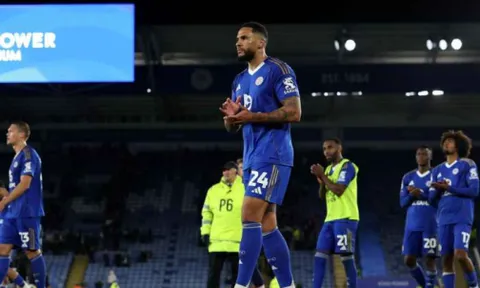 Giải mã sự sụp đổ của Leicester sau một thập kỷ huy hoàng