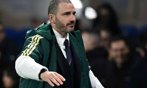 Bonucci tiến cử Pep Guardiola giải cứu đội tuyển Ý