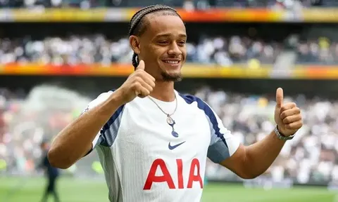 Barcelona bất ngờ lên kế hoạch chiêu mộ Xavi Simons từ Tottenham