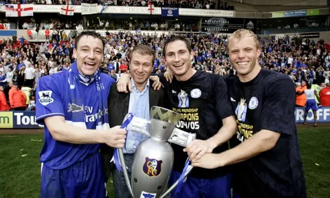 Chelsea và nỗi đau của một đội bóng không còn biết hoảng sợ