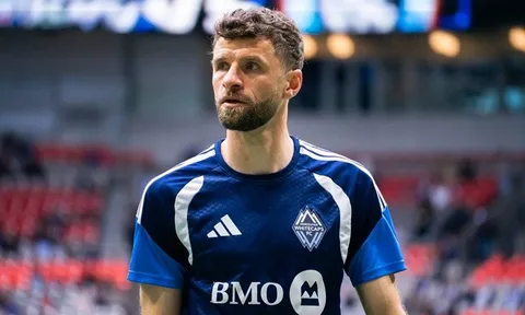 Sở hữu Muller và đỉnh cao phong độ, vì sao Vancouver Whitecaps vẫn chật vật?