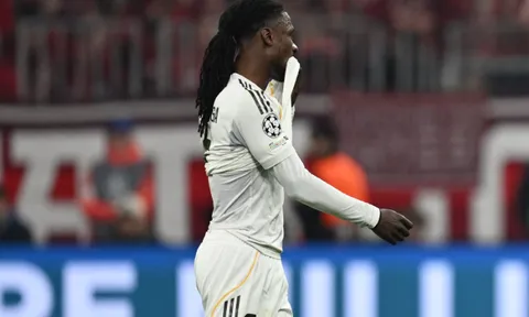 Real Madrid bán Camavinga để bắt đầu kỷ nguyên tái thiết