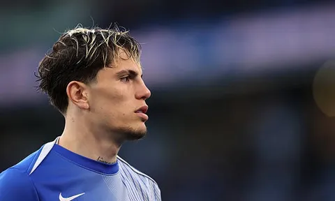 Từ sai lầm đến món hời 40 triệu của Man Utd vụ Garnacho
