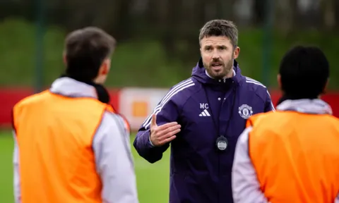 Michael Carrick là giải pháp lâu dài hay một Solskjaer mới của MU?