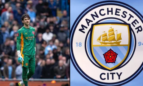 James Trafford cân nhắc chia tay Man City ở hè 2026