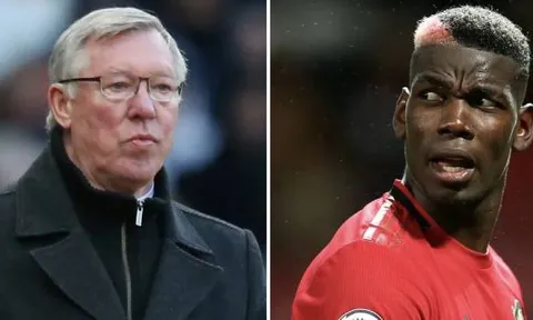 Pogba đi trễ, chọc giận Sir Alex ngày ra mắt đội một MU