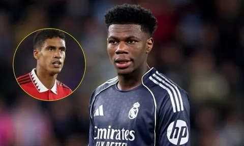MU mong lời khuyên Varane đưa Tchouameni đến Old Trafford