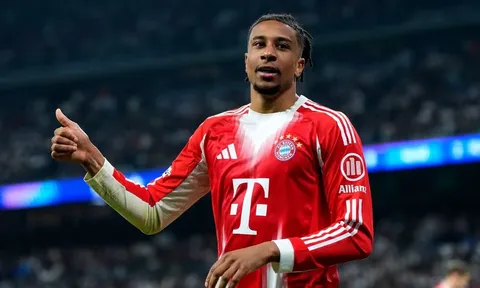 Lãnh đạo Bayern lên tiếng vụ Liverpool mua Olise