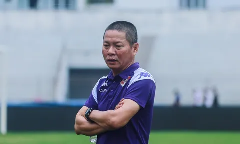 Ninh Bình dọn đường đón HLV Chu Đình Nghiêm