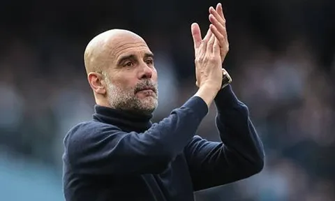 Pep Guardiola cảnh báo Man City về cái bẫy hiệu số