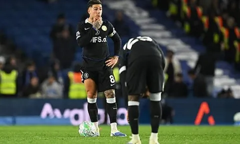 Các cầu thủ Chelsea đã thực sự quay lưng với Liam Rosenior