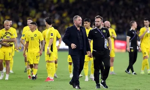 Bóng đá Malaysia đối mặt bóng ma đình chỉ từ FIFA
