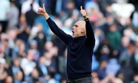 4-2-3-1 có phải vũ khí giúp Man City vô địch Ngoại hạng Anh?