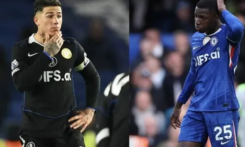 Cặp tiền vệ 223 triệu bảng bị chê không xứng đá cho Chelsea