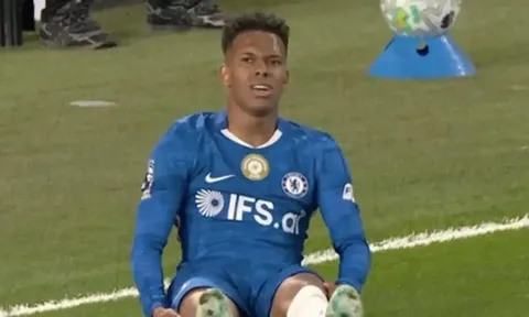 Estevao dính chấn thương nặng, khả năng lỡ World Cup