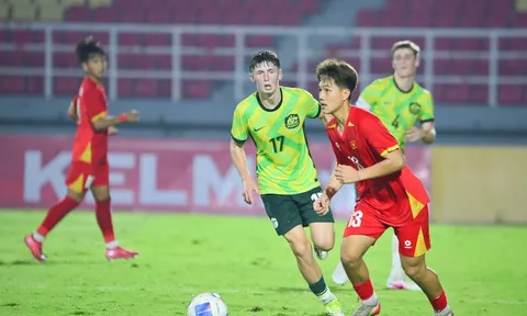 Cựu Còi vàng giải mã vụ U17 Việt Nam bị tước penalty