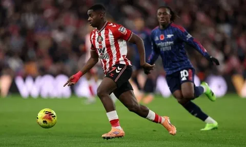 Arsenal chi đậm 45 triệu euro săn sao Sunderland