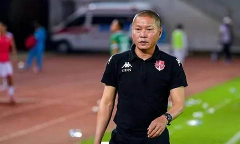 Ninh Bình chi 2 tỷ lót tay, đón HLV Chu Đình Nghiêm