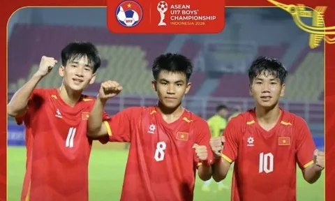 Truyền thông Malaysia muốn đòi nợ U17 Việt Nam ở chung kết