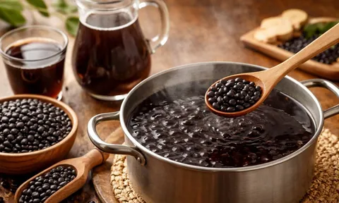 7 sai lầm khi nấu nước đậu đen làm giảm hiệu quả, uống mãi vẫn không thấy công dụng