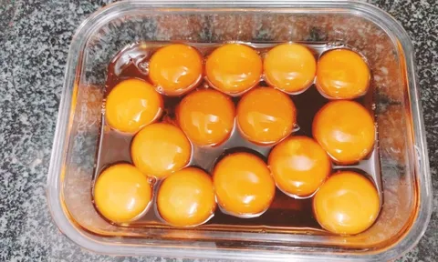 Cách ăn trứng tăng chiều cao