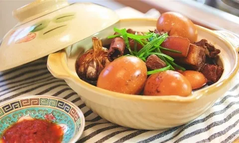 Cách nấu thịt kho tàu ngon mềm tan, ăn không ngán